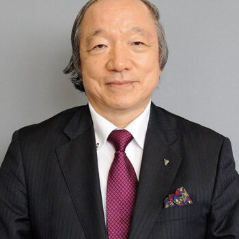 鳥取県医師会　会長　渡辺  憲